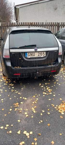 Saab 9-3 Торнио - изображение 1