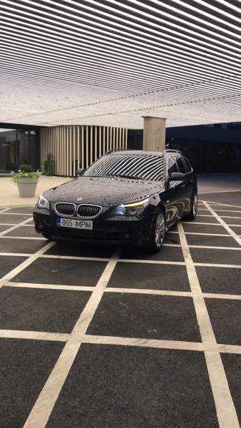 BMW 530 Espoo - valokuva 5