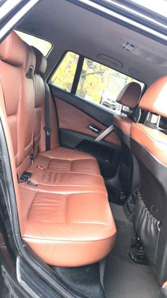 BMW 530 Espoo - valokuva 6
