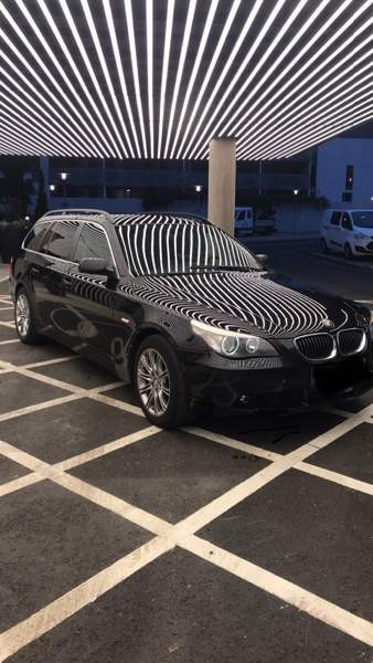 BMW 530 Espoo - valokuva 1