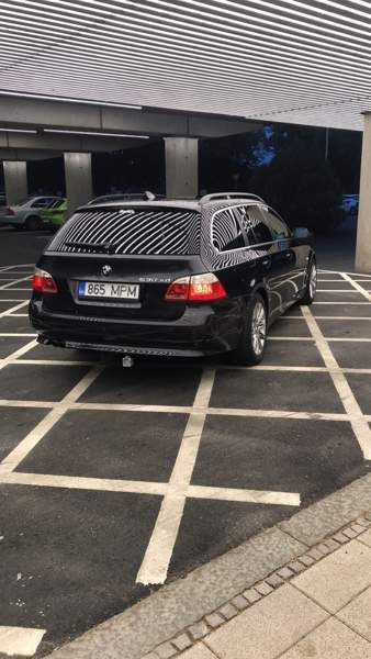 BMW 530 Espoo - valokuva 4