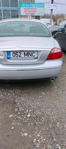 Jaguar S-Type Damascus Governorate - valokuva 2