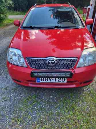 Toyota Corolla Sotkamo