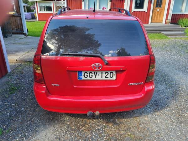 Toyota Corolla Sotkamo - photo 4