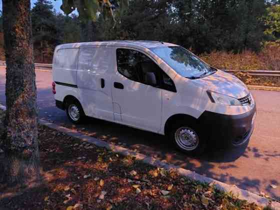 Nissan NV200 Helsinki