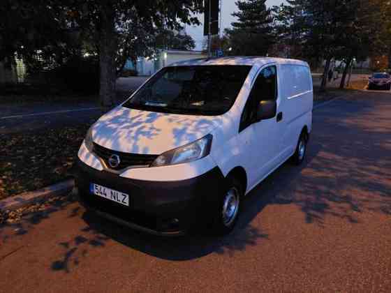 Nissan NV200 Helsinki