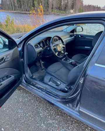 Skoda Superb Joensuu