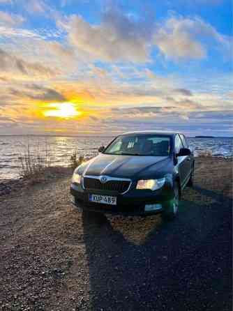 Skoda Superb Joensuu
