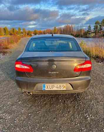 Skoda Superb Joensuu