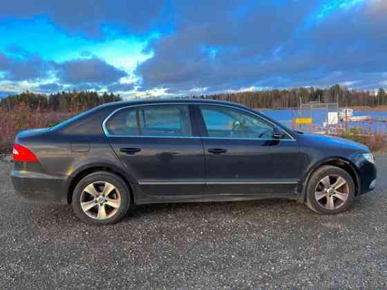 Skoda Superb Joensuu