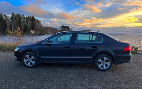 Skoda Superb Joensuu – foto 3