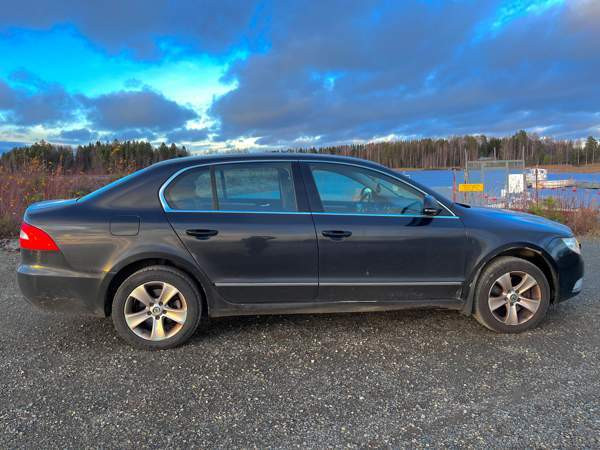 Skoda Superb Joensuu – foto 4
