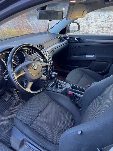 Skoda Superb Joensuu – foto 7