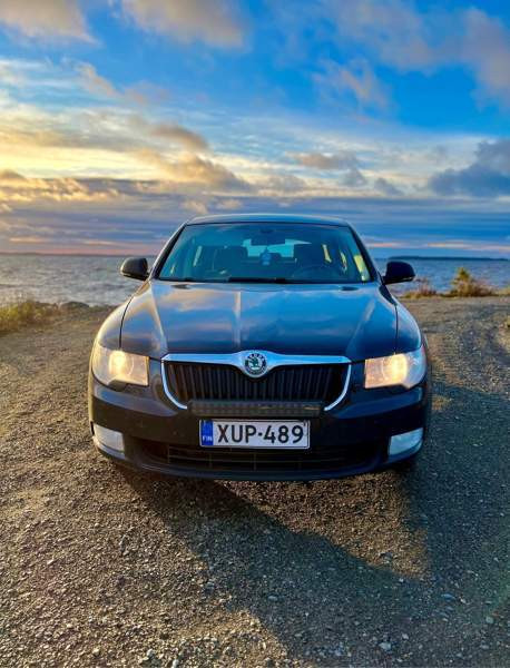 Skoda Superb Joensuu – foto 2