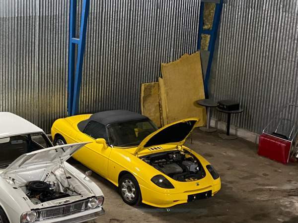 Fiat Barchetta Нурмиярви - изображение 1