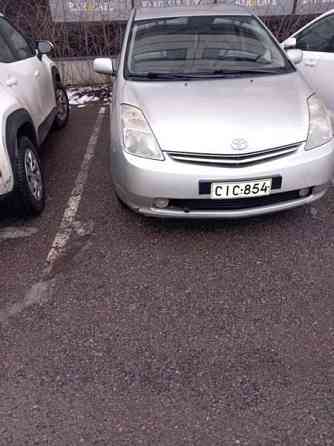 Toyota Prius Helsinki