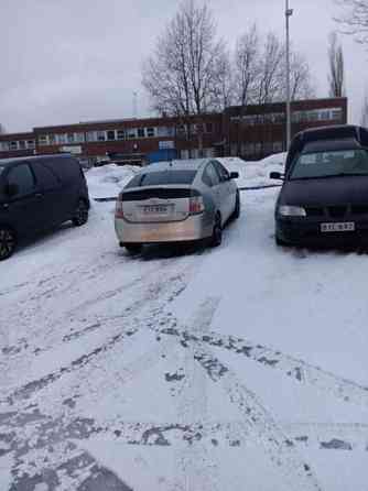 Toyota Prius Helsinki