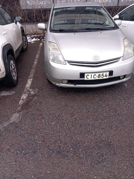 Toyota Prius Helsinki - photo 2