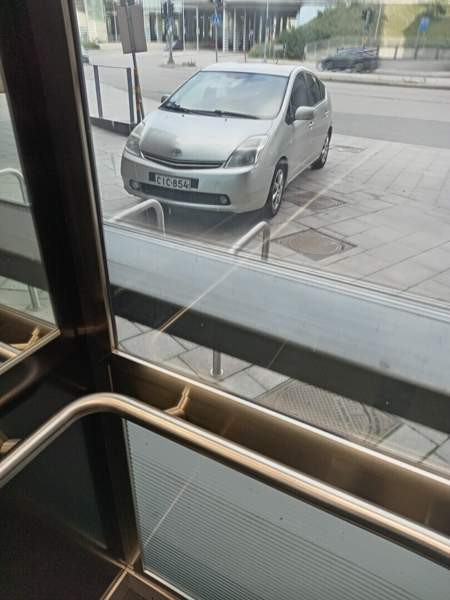 Toyota Prius Helsinki - photo 1