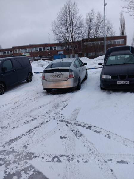 Toyota Prius Helsinki - photo 3