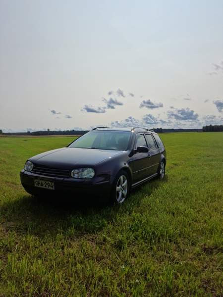 Volkswagen Golf Kaustinen - изображение 2