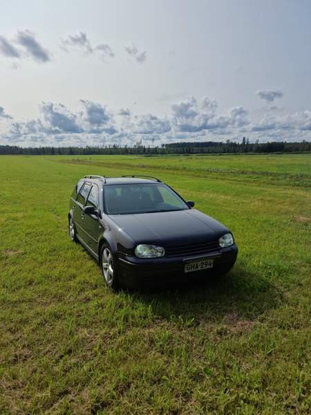 Volkswagen Golf Kaustinen - изображение 3