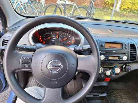Nissan Micra Oulu