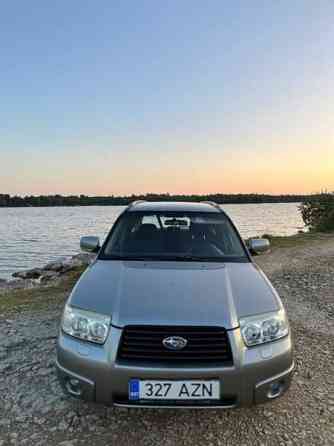 Subaru Forester Rauma