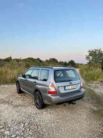 Subaru Forester Rauma
