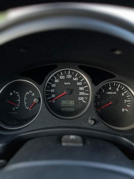 Subaru Forester Rauma - valokuva 8