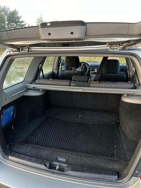 Subaru Forester Rauma - valokuva 7