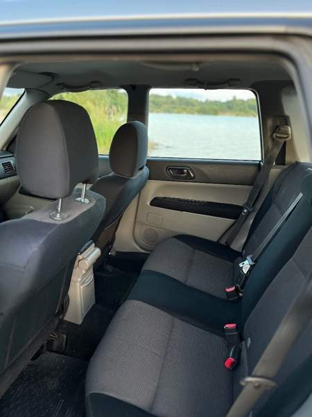 Subaru Forester Rauma - valokuva 6