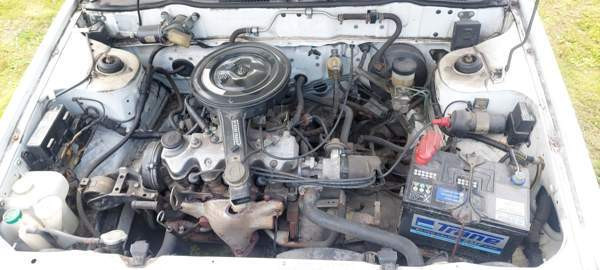 Nissan Sunny Oulu – foto 6