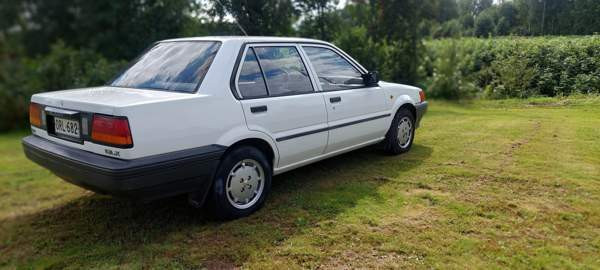 Nissan Sunny Oulu – foto 5