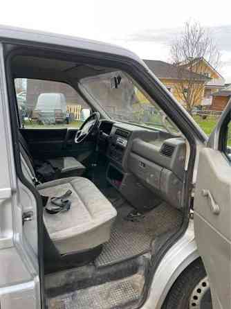 Volkswagen Transporter Коккола