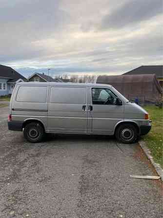 Volkswagen Transporter Коккола