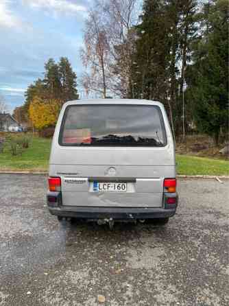 Volkswagen Transporter Коккола