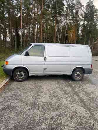 Volkswagen Transporter Коккола