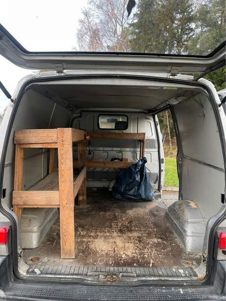 Volkswagen Transporter Kokkola - valokuva 5