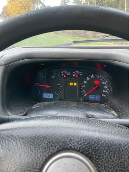 Volkswagen Transporter Kokkola - valokuva 7