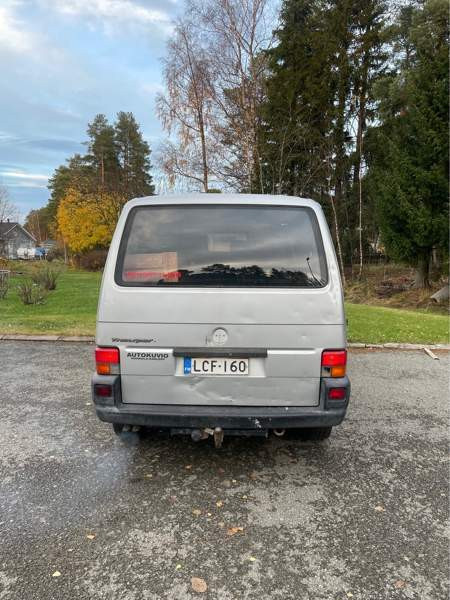Volkswagen Transporter Kokkola - valokuva 4