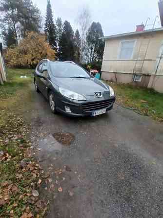 Peugeot 407 Nakkila