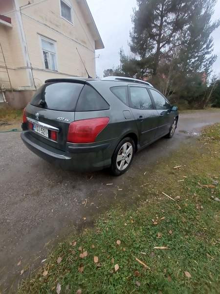 Peugeot 407 Nakkila - photo 2