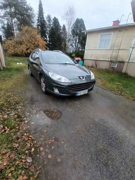 Peugeot 407 Nakkila - photo 1