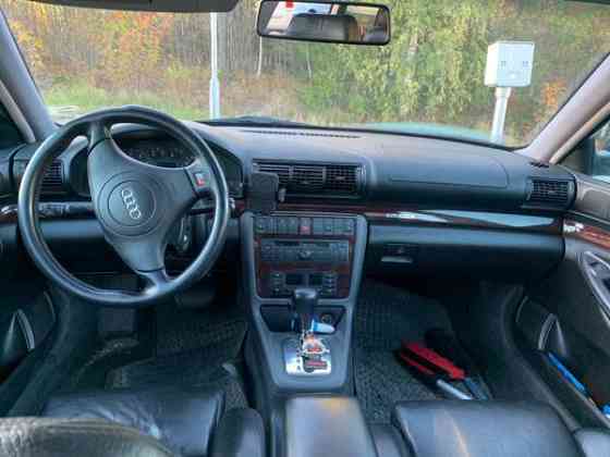 Audi A4 Куопио