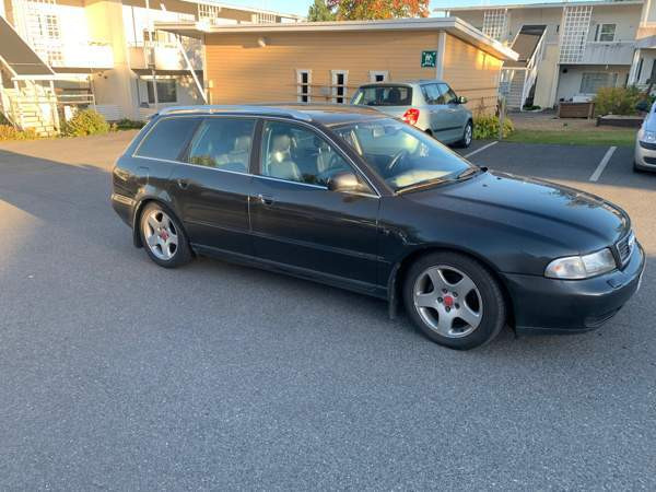 Audi A4 Kuopio - valokuva 7