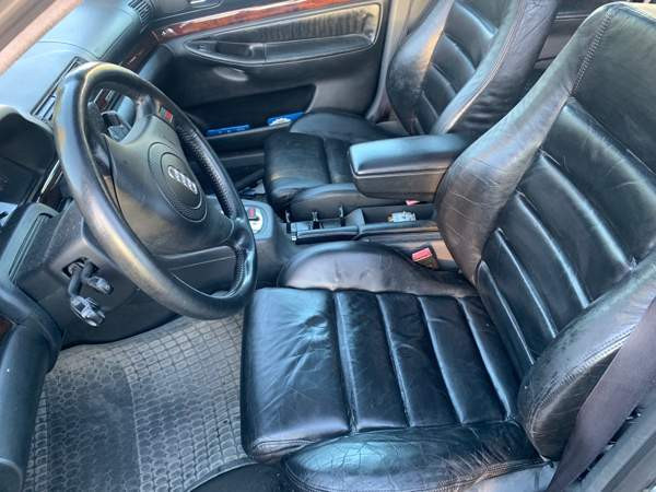 Audi A4 Kuopio - valokuva 4