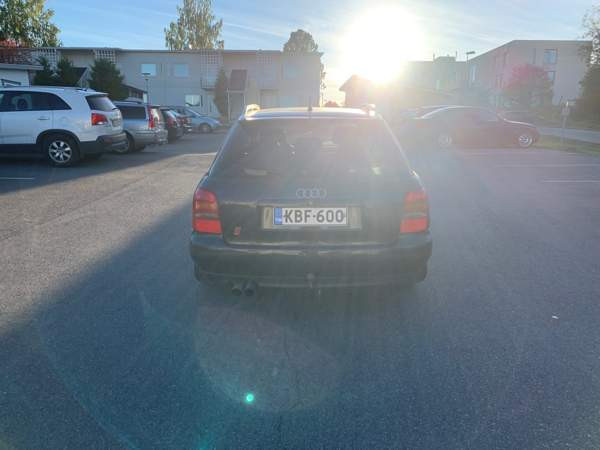 Audi A4 Kuopio - valokuva 6