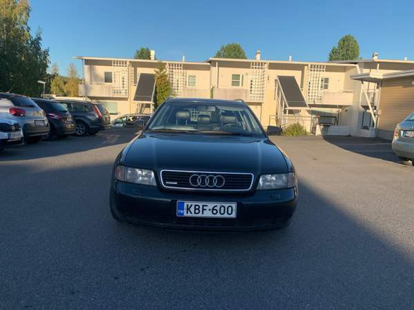 Audi A4 Kuopio - valokuva 8