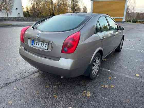 Nissan Primera Tampere